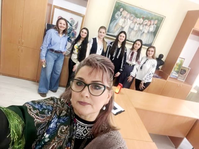 Учасники дійства